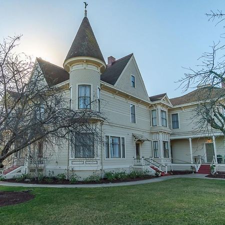 Chateau Coralini Салинас Екстериор снимка
