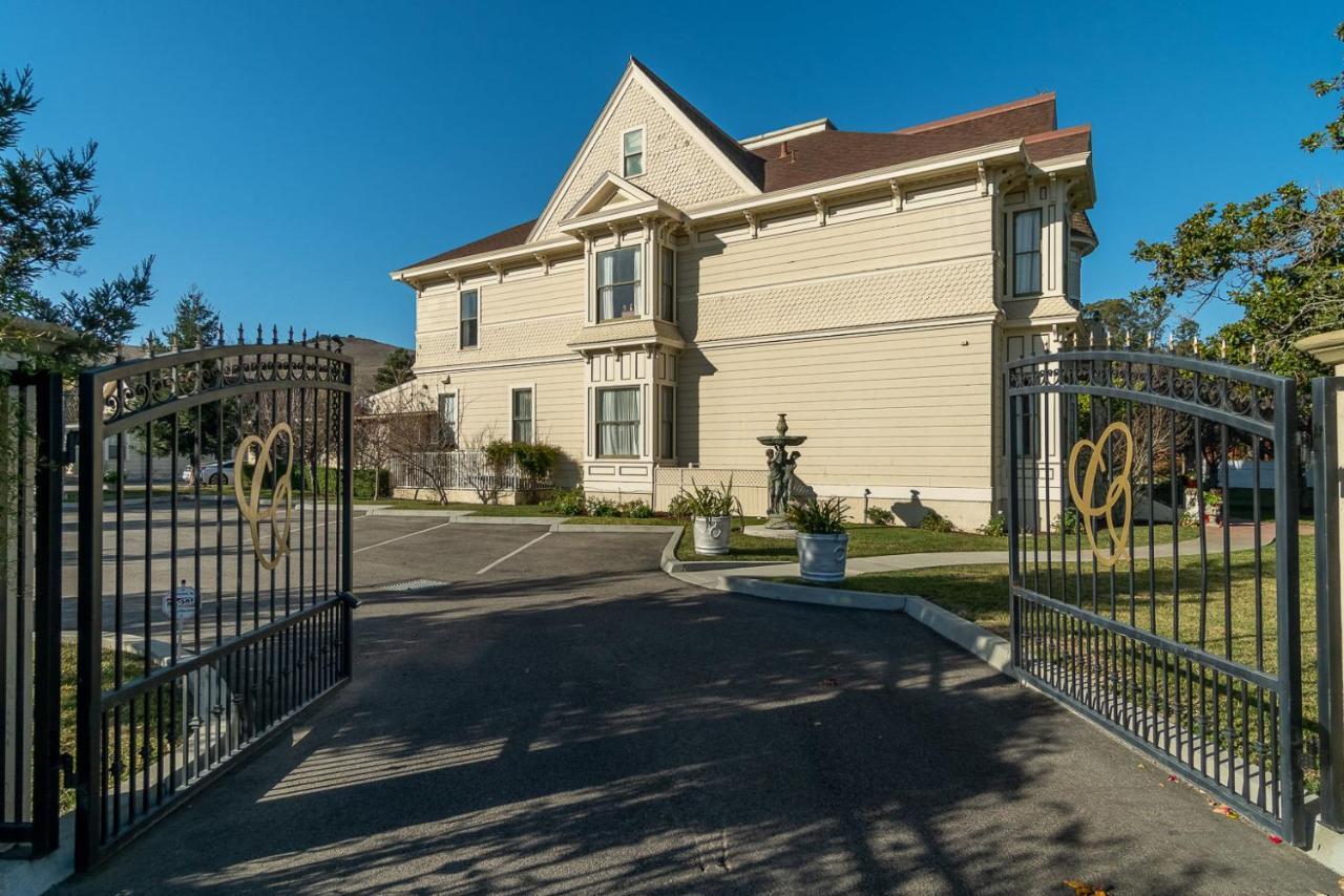 Chateau Coralini Салинас Екстериор снимка