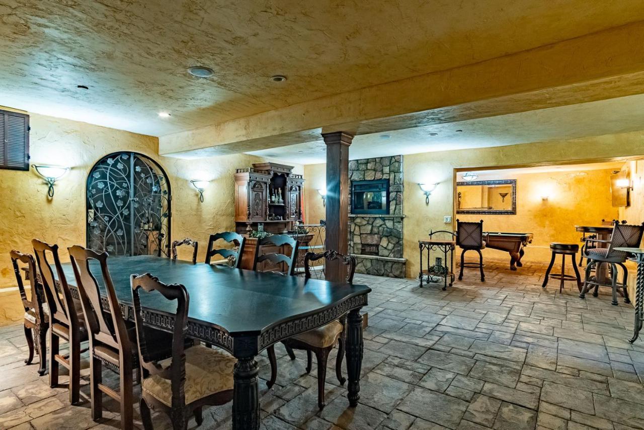 Chateau Coralini Салинас Екстериор снимка