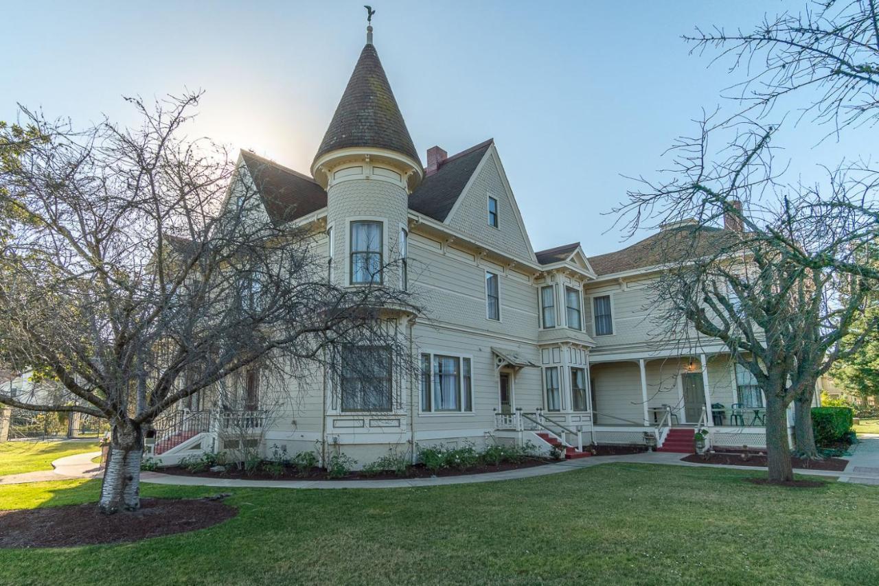 Chateau Coralini Салинас Екстериор снимка