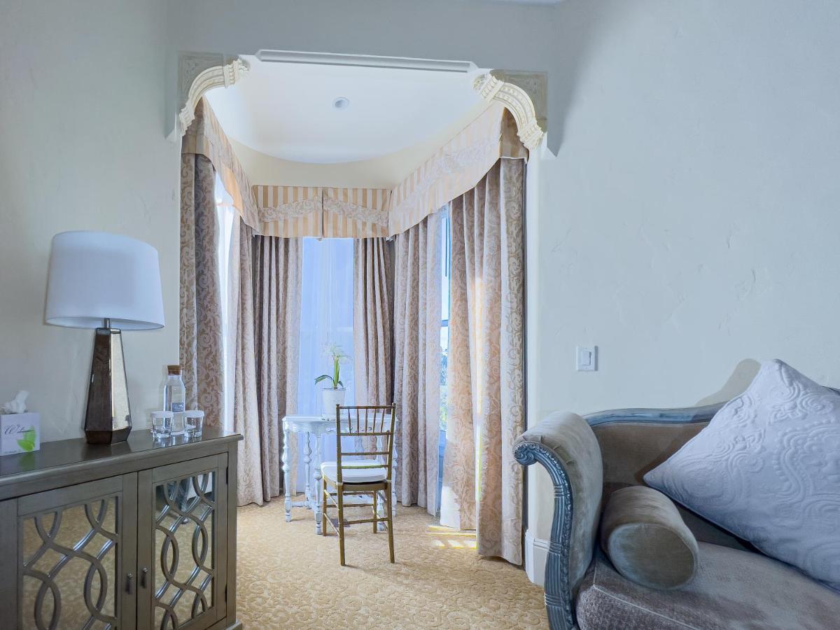 Chateau Coralini Салинас Екстериор снимка